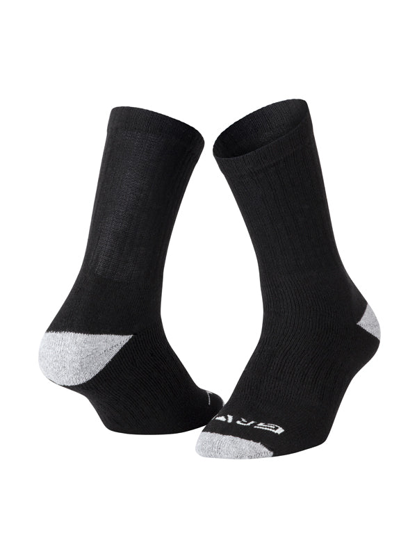 GRVL Crew Everyday Sock 5 Pack (GRVLS2)