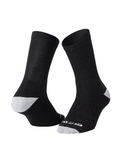 GRVL Crew Everyday Sock 5 Pack (GRVLS2)