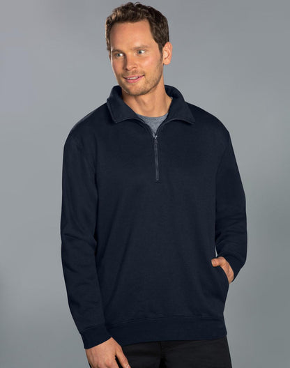 Winning Spirit Falcon Fleece Sweat Top Men's (FL02)