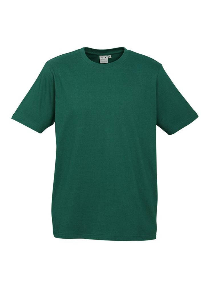 Biz Collection Mens Ice S/S Tee- (T10012)