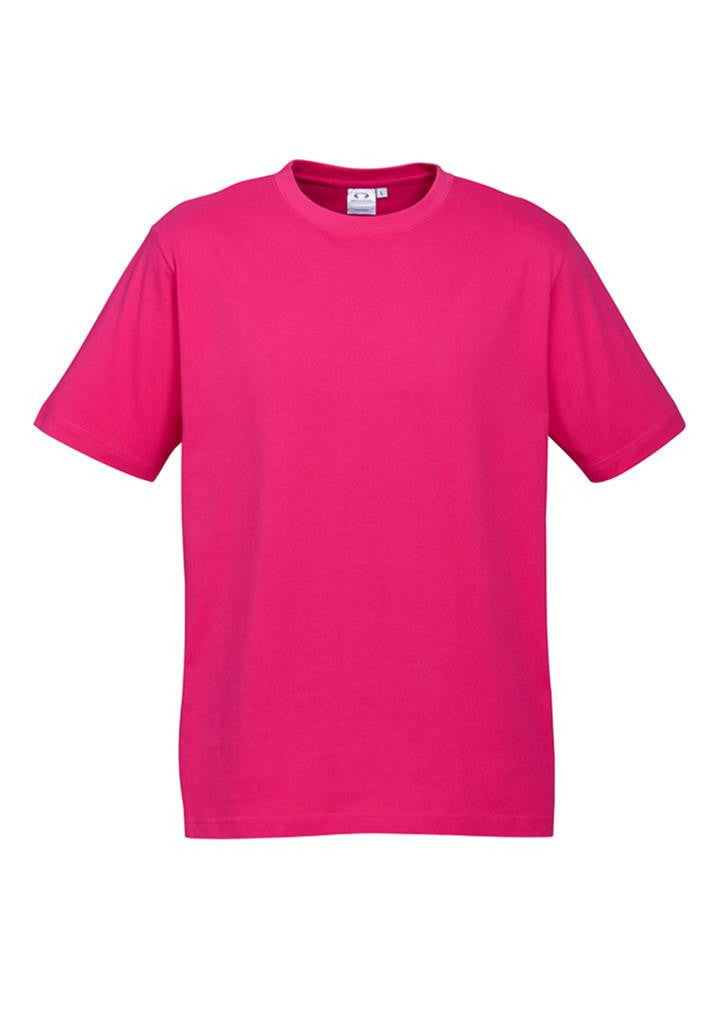 Biz Collection Mens Ice S/S Tee- (T10012)