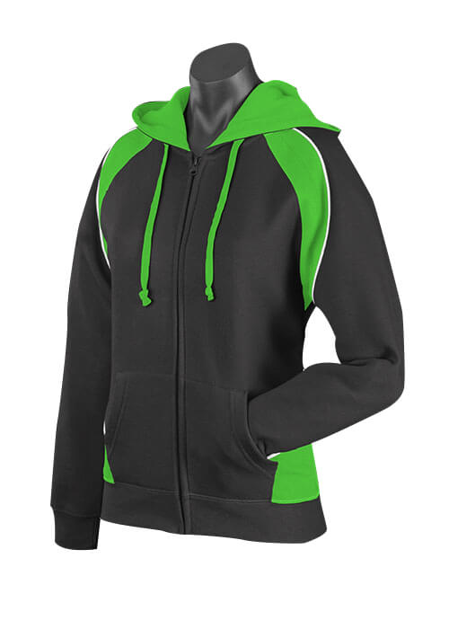 Aussie Pacific Panorama Zip Ladies Hoodies (N2511)