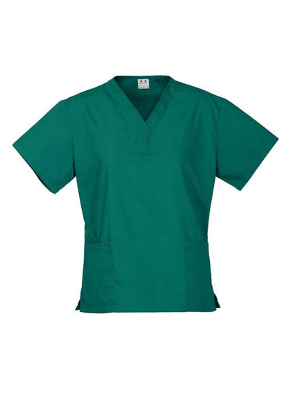 Inaura Womens Classic Scrubs Top (H10622)