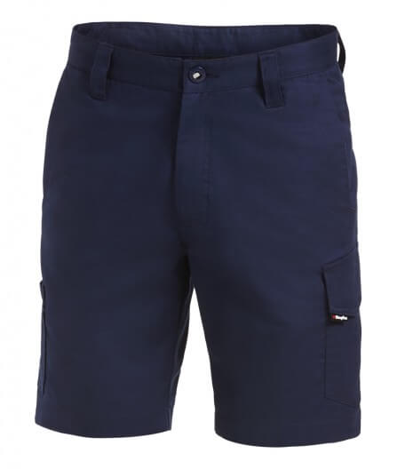 King Gee King Gee Workcool 2 Lightweight Ripstop Cargo Work Shorts (K17820)