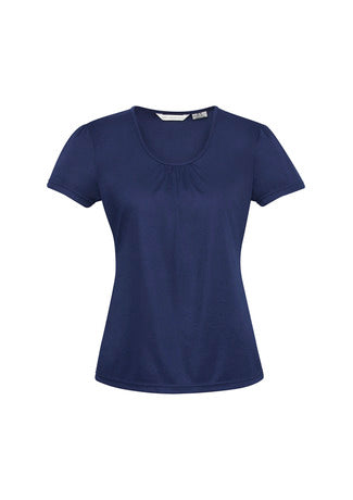 Biz Collection Ladies Chic Top (K315LS) Clearance