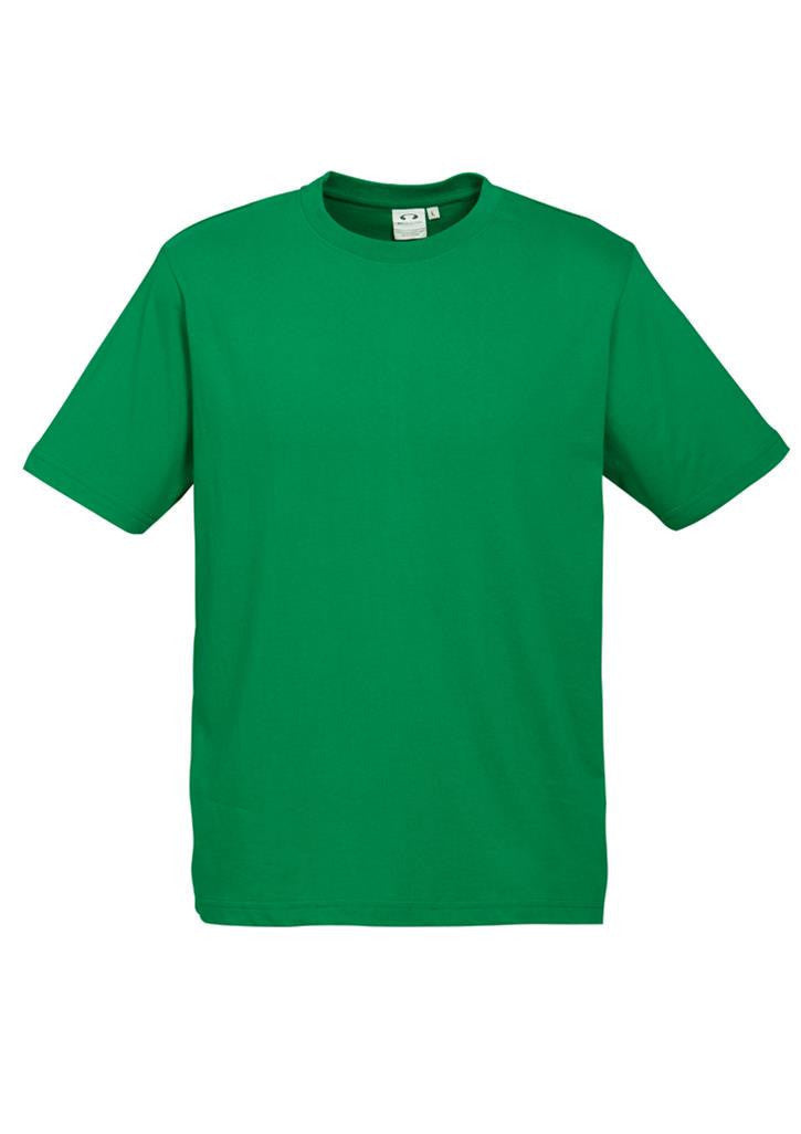 Biz Collection Mens Ice S/S Tee- (T10012)
