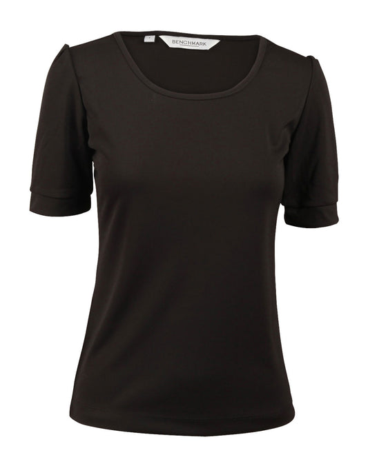 Winning Spirit Women's Scoop Neck T (M8800)