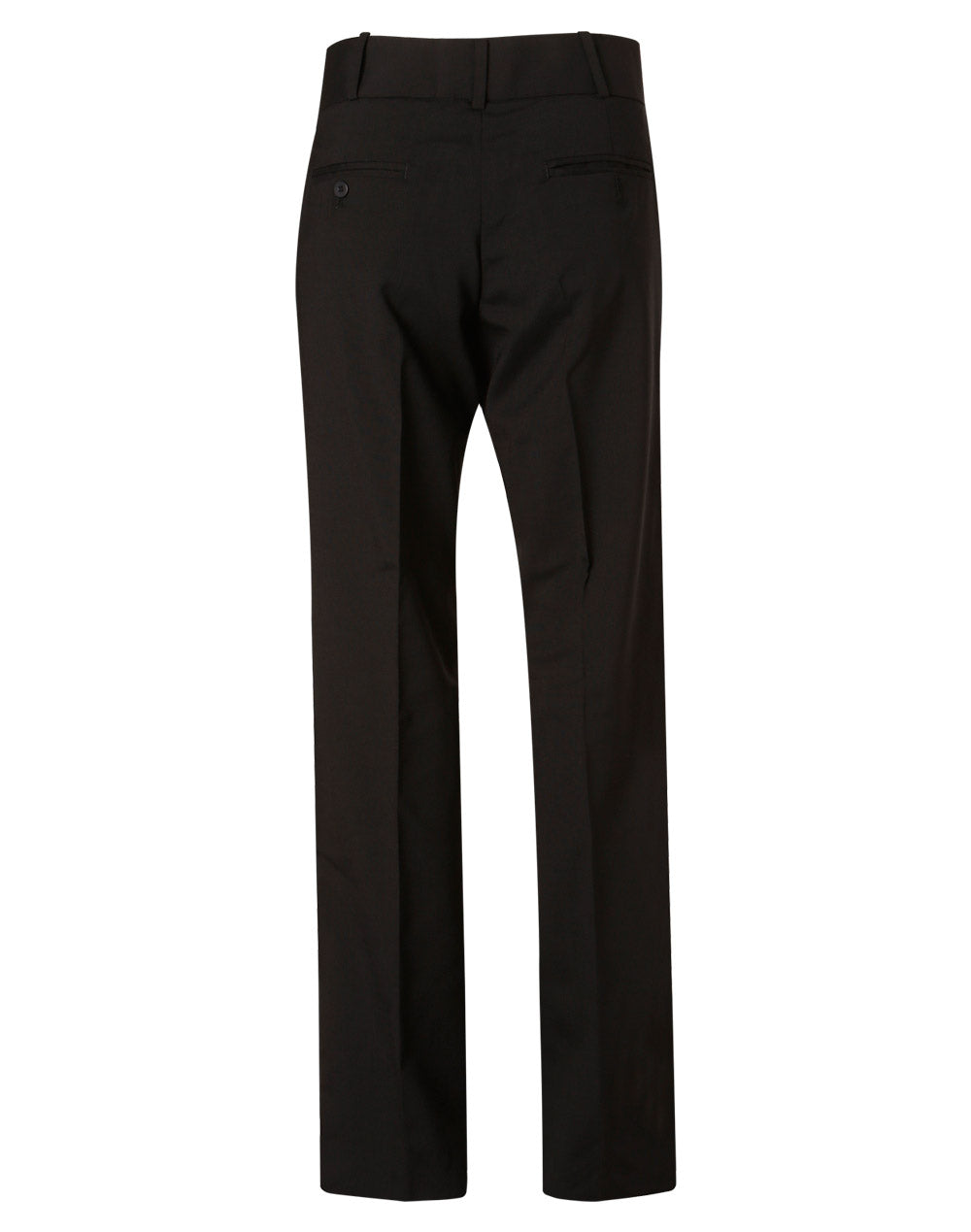 Winning Spirit Women's Wool Blend Stretch Low Rise Pants (M9410)