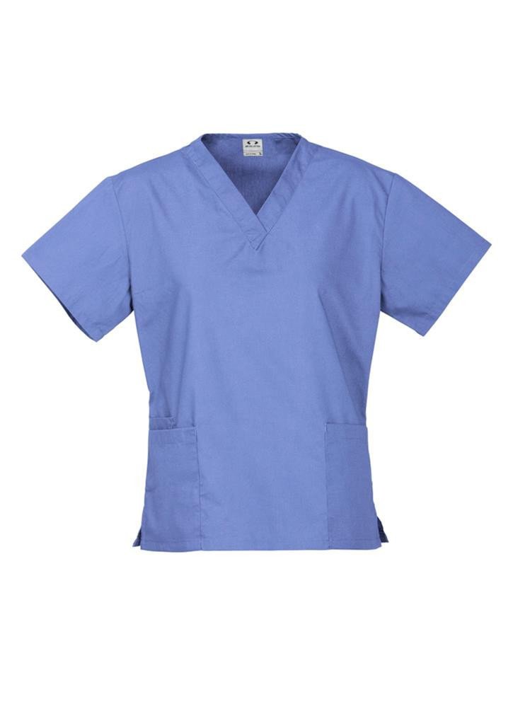 Inaura Womens Classic Scrubs Top (H10622)