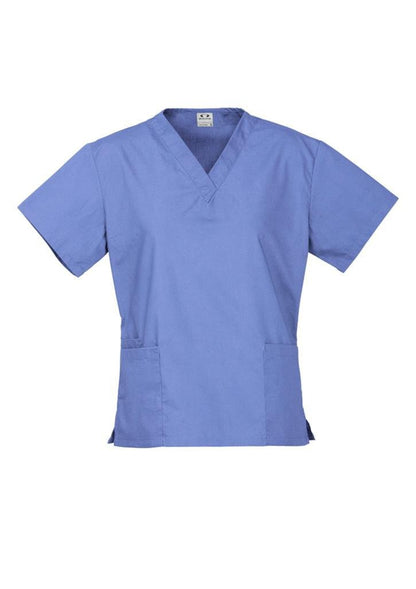 Inaura Womens Classic Scrubs Top (H10622)