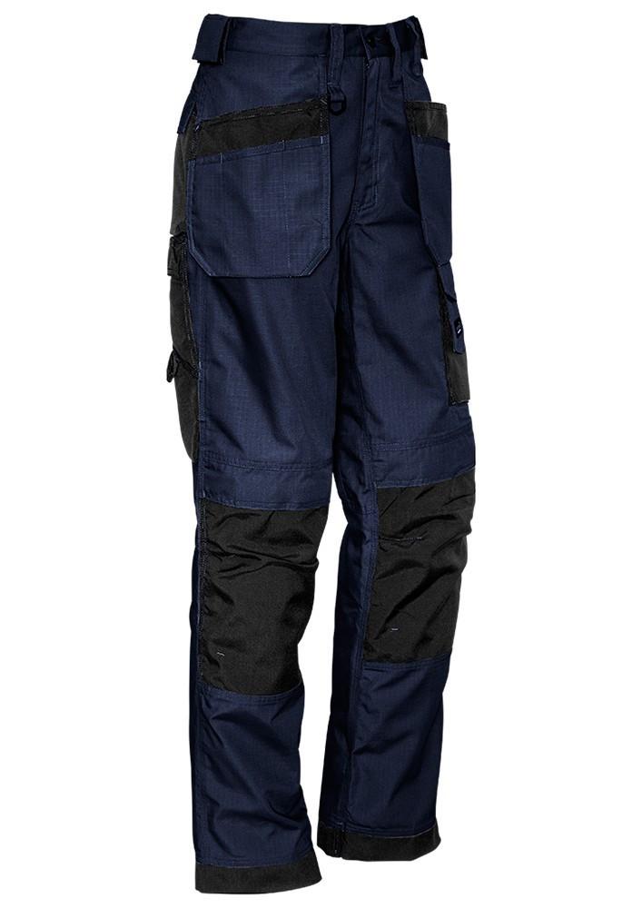 Fashion Biz Syzmik Mens Ultralite Multi-pocket Pant (ZP509)-Clearance