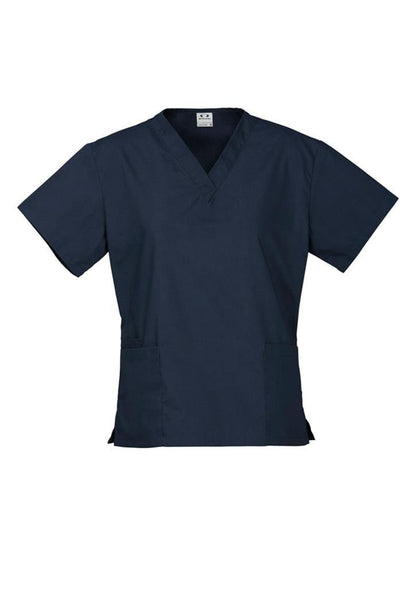 Inaura Womens Classic Scrubs Top (H10622)