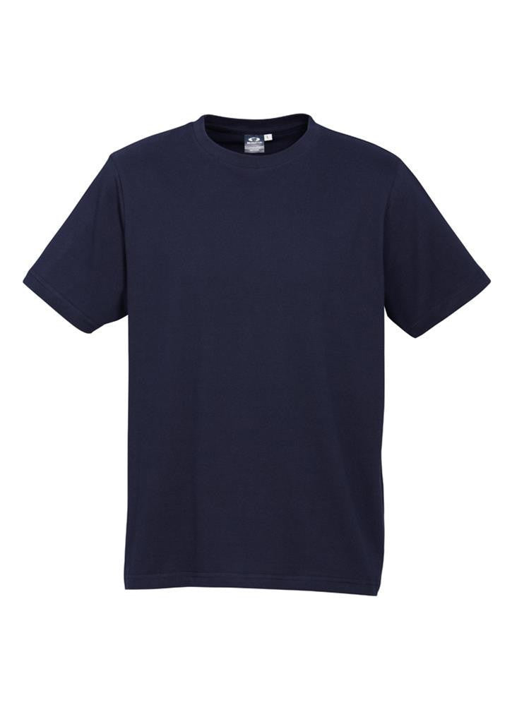 Biz Collection Mens Ice S/S Tee- (T10012)