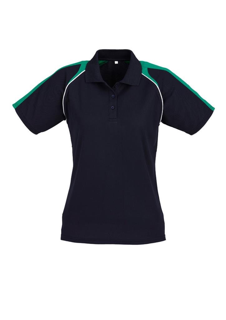 Biz Collection Biz Collection Womens Triton S/S Polo (P225LS)