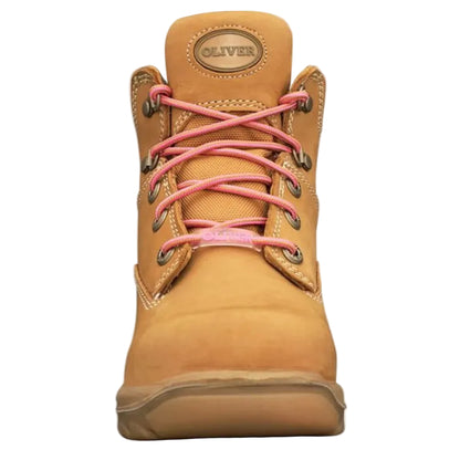 Oliver Women's Lace Up Safety Boot (49432)