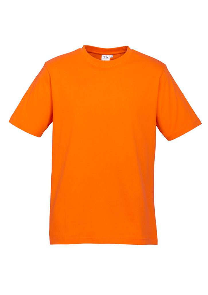 Biz Collection Mens Ice S/S Tee- (T10012)