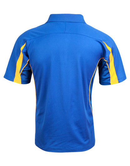 Winning Spirit Men's TrueDry® Short Sleeve Polo 2nd(9 Colour)-(PS53)