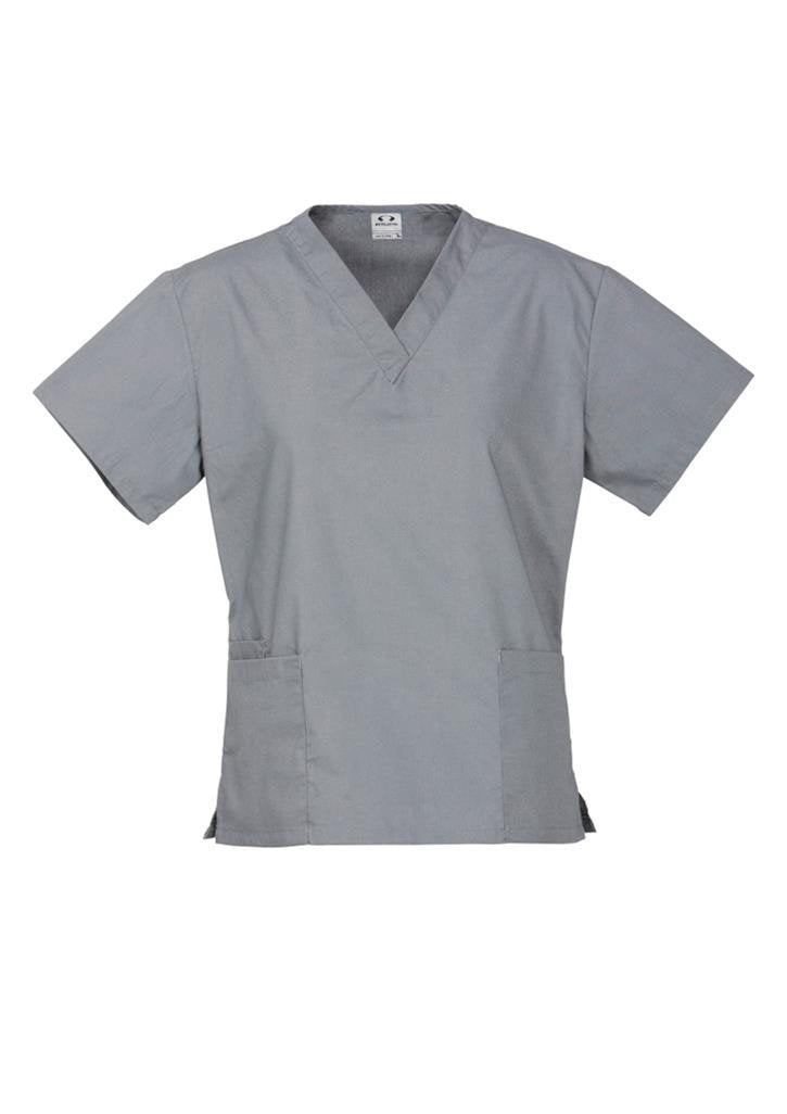 Inaura Womens Classic Scrubs Top (H10622)