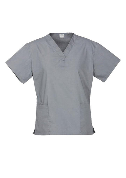 Inaura Womens Classic Scrubs Top (H10622)