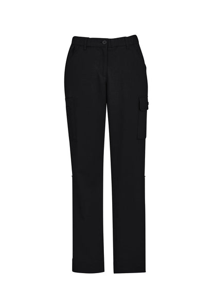 Biz Care Womens Comfort Waist Cargo Pant (CL954LL)