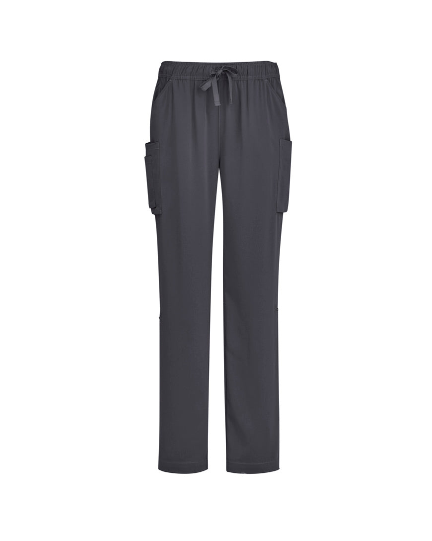 Biz Care Womens Avery Straight Leg Pant (CSP944LL)