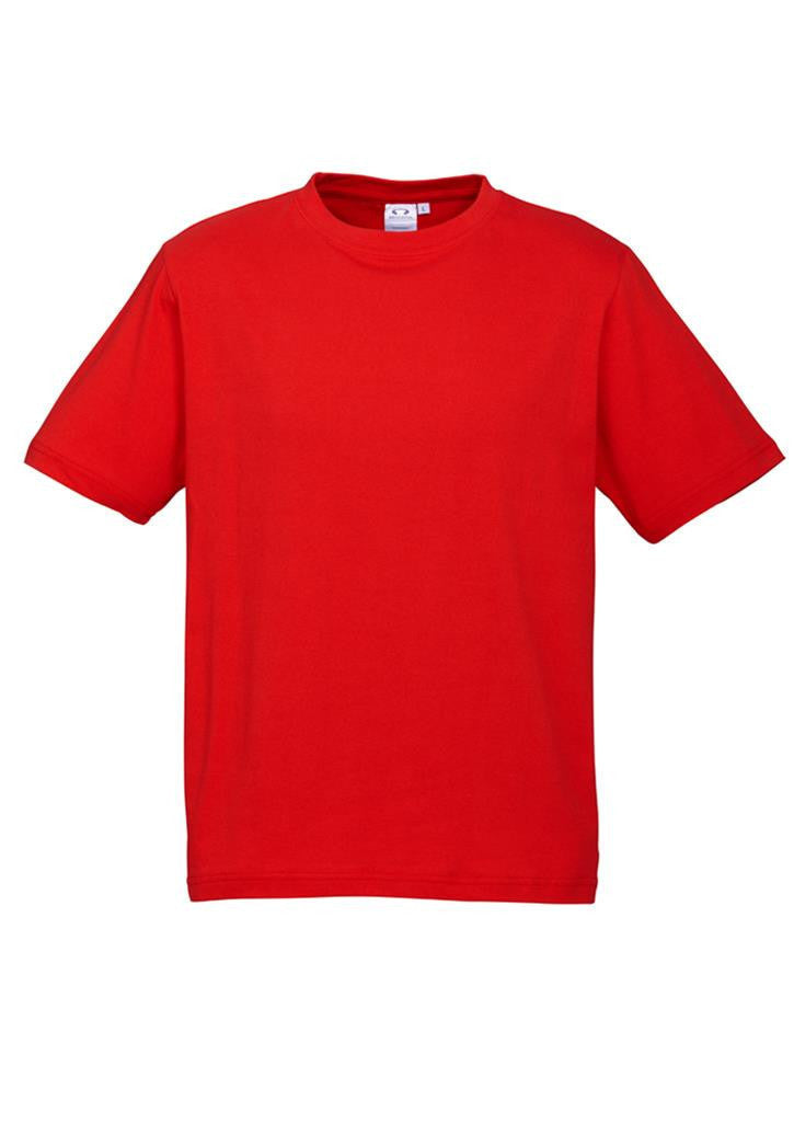Biz Collection Mens Ice S/S Tee- (T10012)