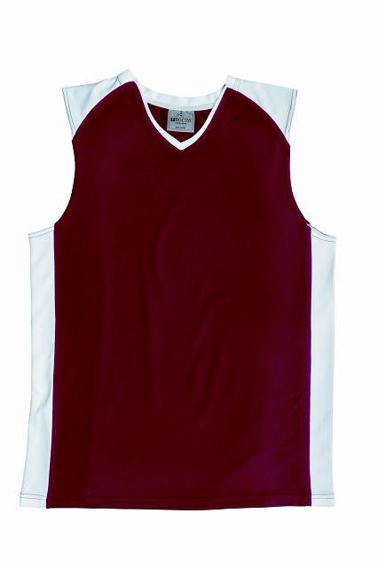 Bocini Men's Basketball Singlet (CT1205)