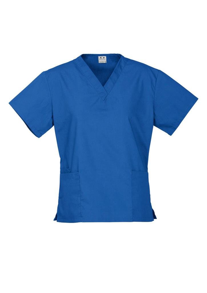 Inaura Womens Classic Scrubs Top (H10622)