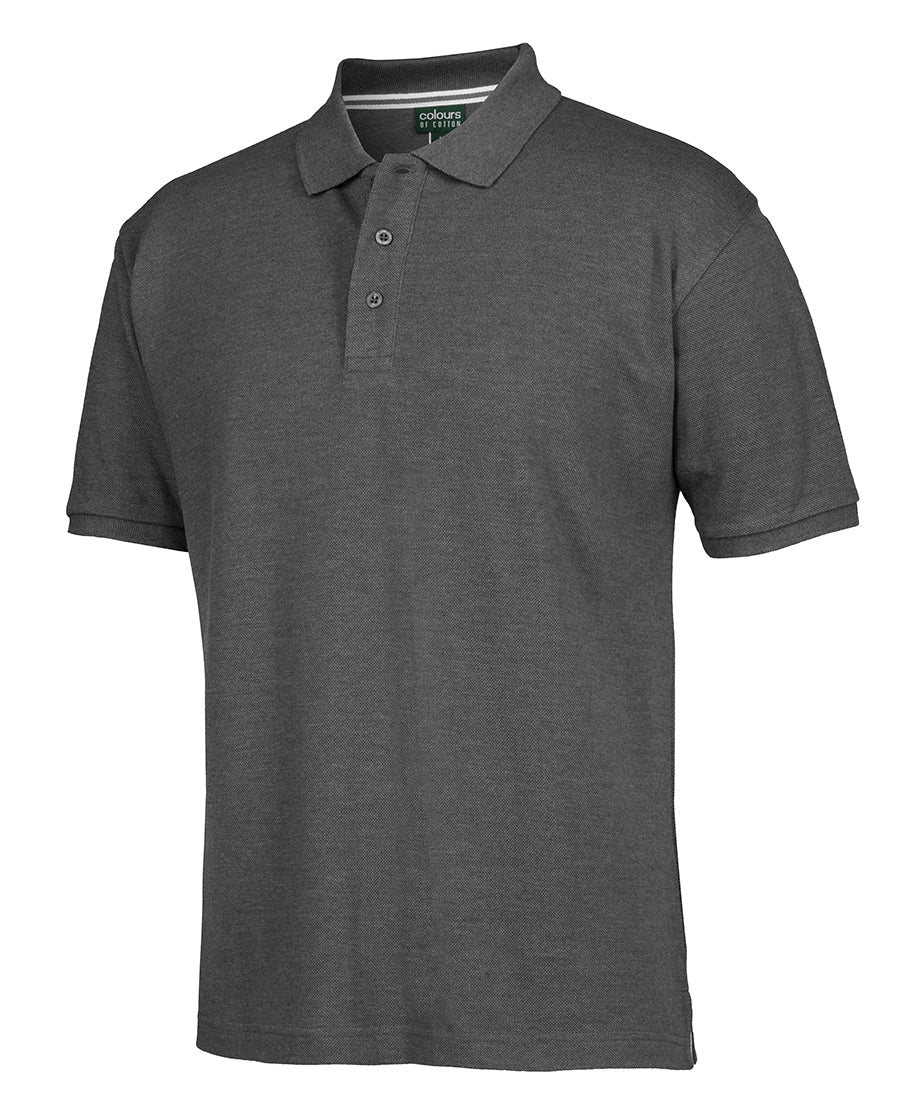 JB's Cotton Pique Polo - Adults (S2MP)