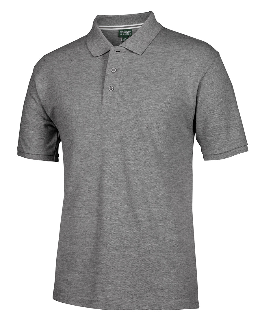 JB's Cotton Pique Polo - Adults (S2MP)