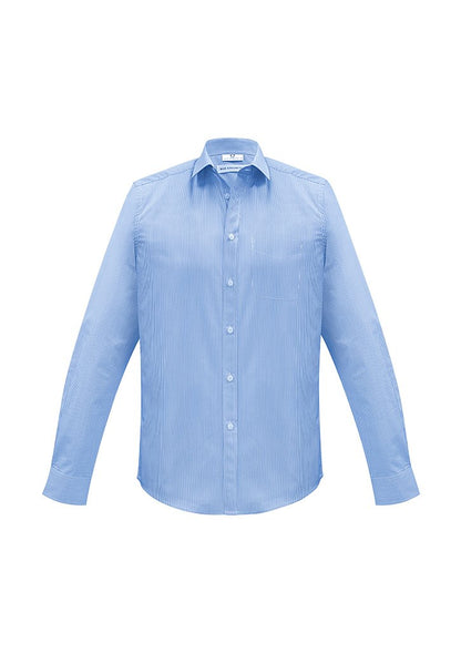 Biz Collection Mens Euro L/S Shirt-(S812ML)