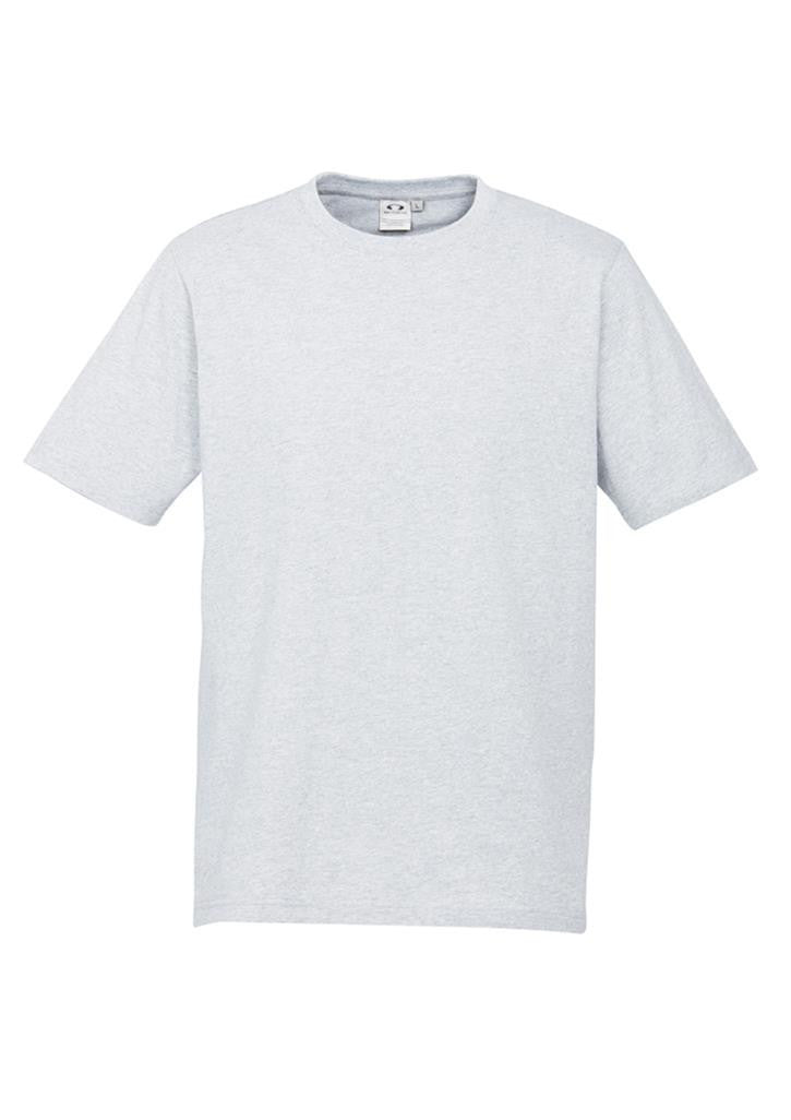 Biz Collection Mens Ice S/S Tee- (T10012)