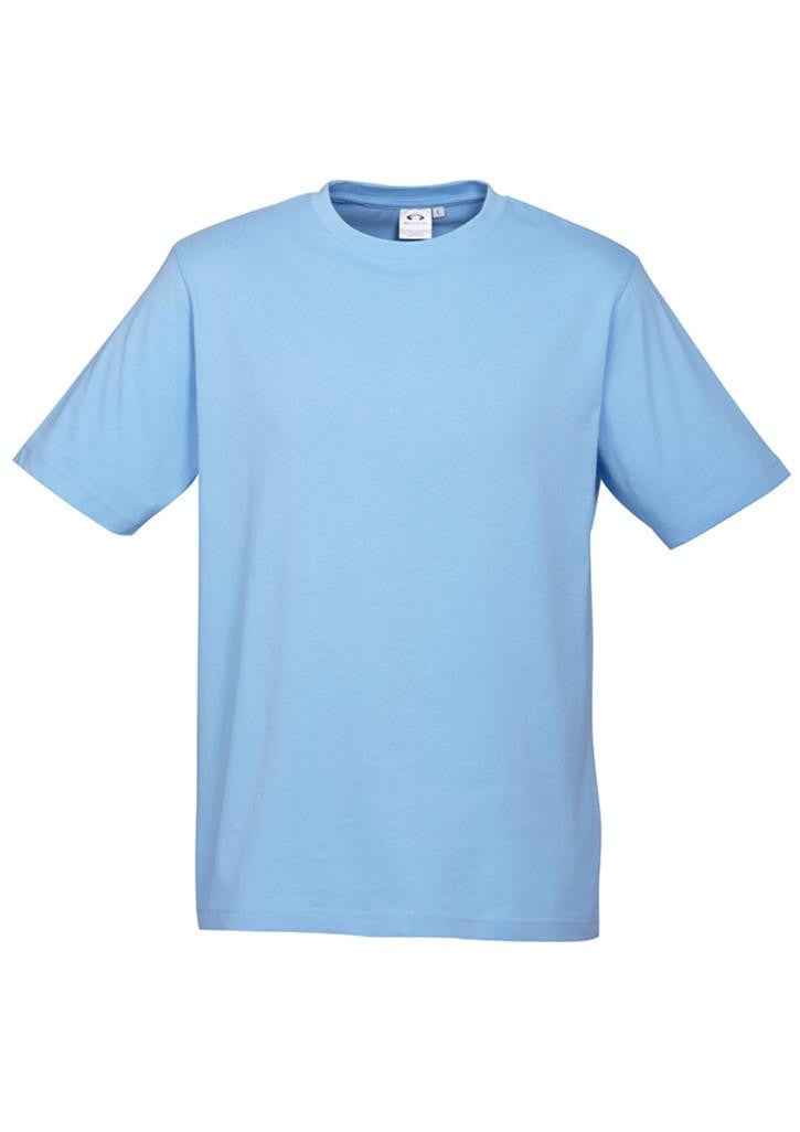 Biz Collection Mens Ice S/S Tee- (T10012)
