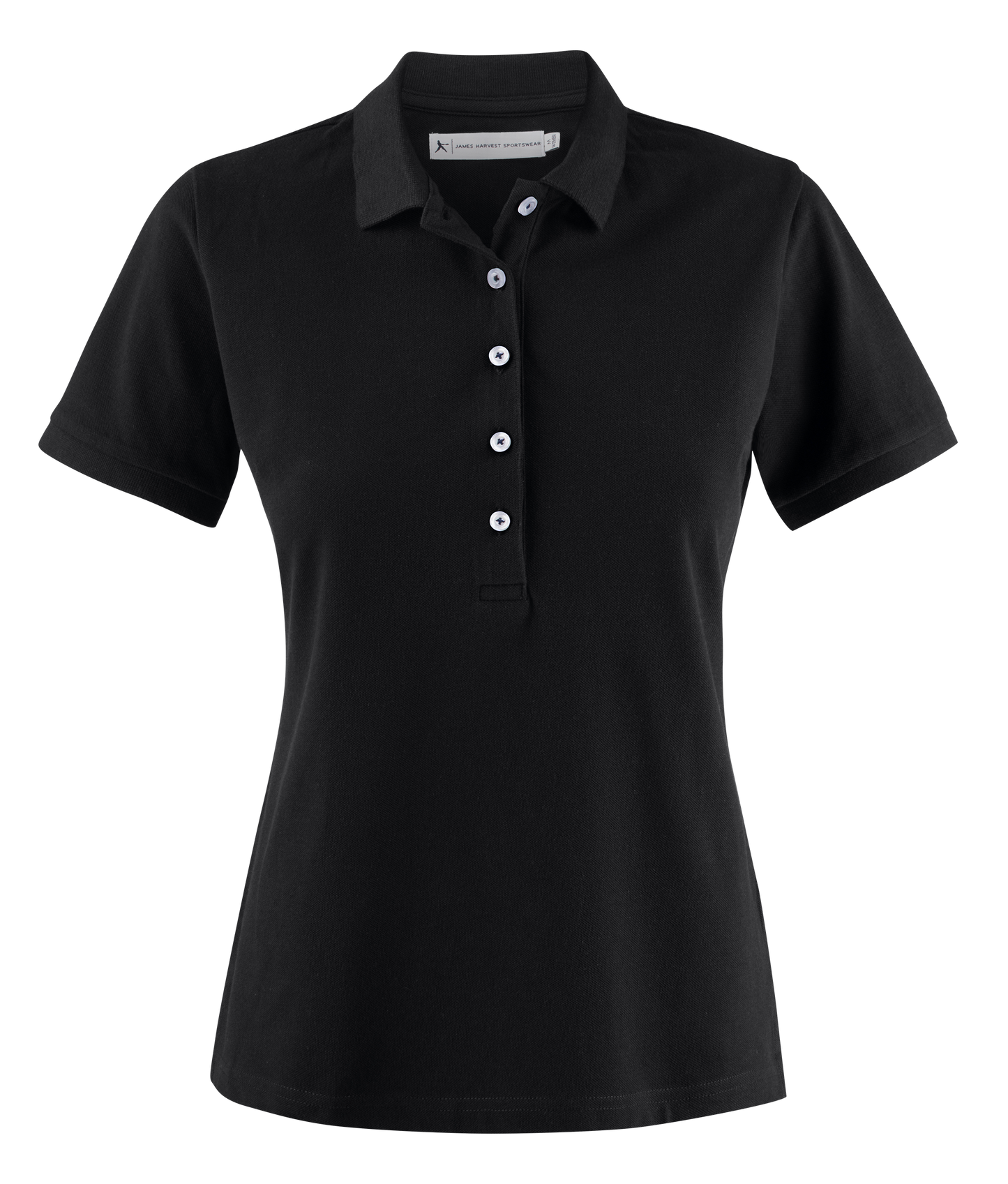 James Harvest ladieS Polo Cotton/Lycra (JH201W)