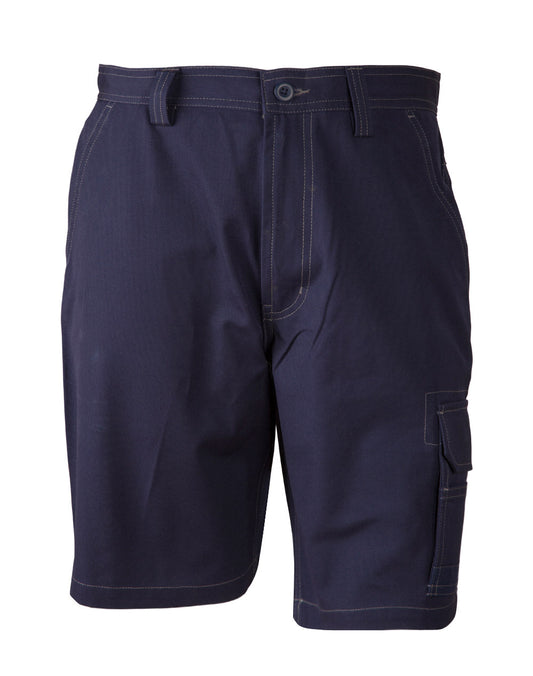 Winning Spirit Cordura Semi Fitted Cordura Work Shorts (WP21)