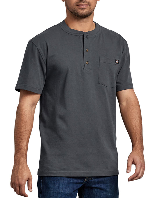 Dickies Heavyweight Henley (WS451)