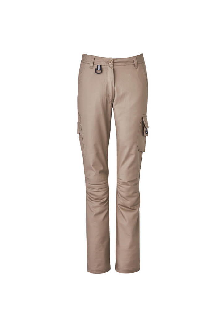 Syzmik Syzmik Womens Rugged Cooling Cargo Pant (ZP704)