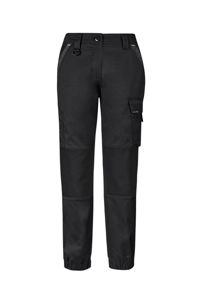 Syzmik Womens Streetworx Tough Pant (ZP750)-Clearance