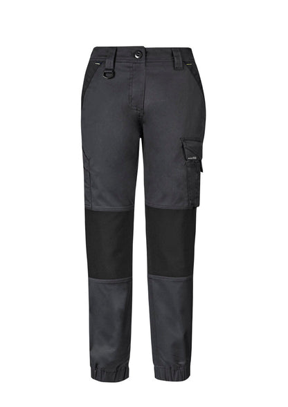 Syzmik Womens Streetworx Tough Pant (ZP750)-Clearance