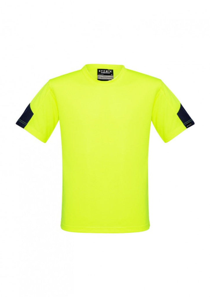 Syzmik Mens Hi Vis Squad T-Shirt (ZW505)