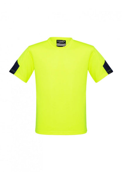 Syzmik Mens Hi Vis Squad T-Shirt (ZW505)