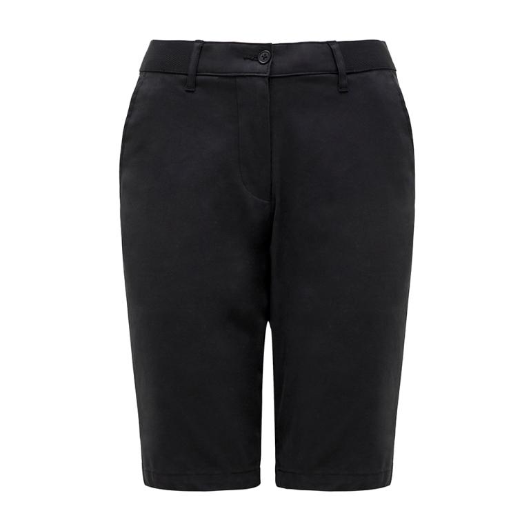 NNT Ladies Chino Short (CAT3QJ)