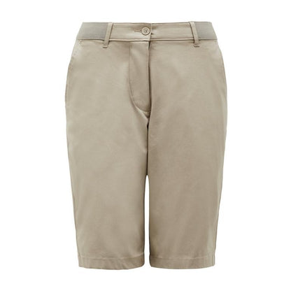 NNT Ladies Chino Short (CAT3QJ)