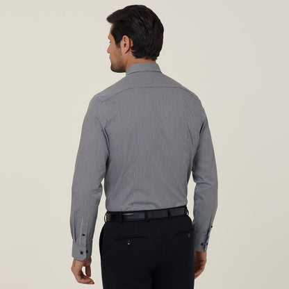 NNT Uniforms Avignon Long Sleeve Shirt (CATJDF)
