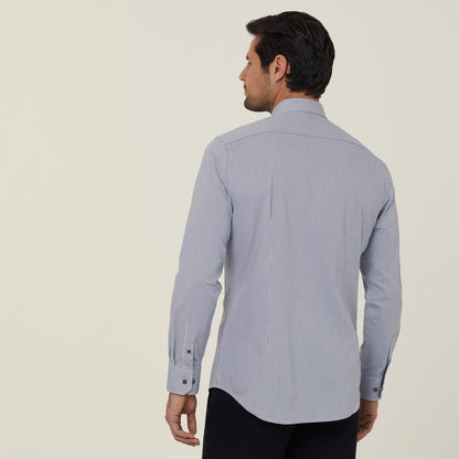 NNT Uniforms Avignon Long Sleeve Shirt (CATJDF)