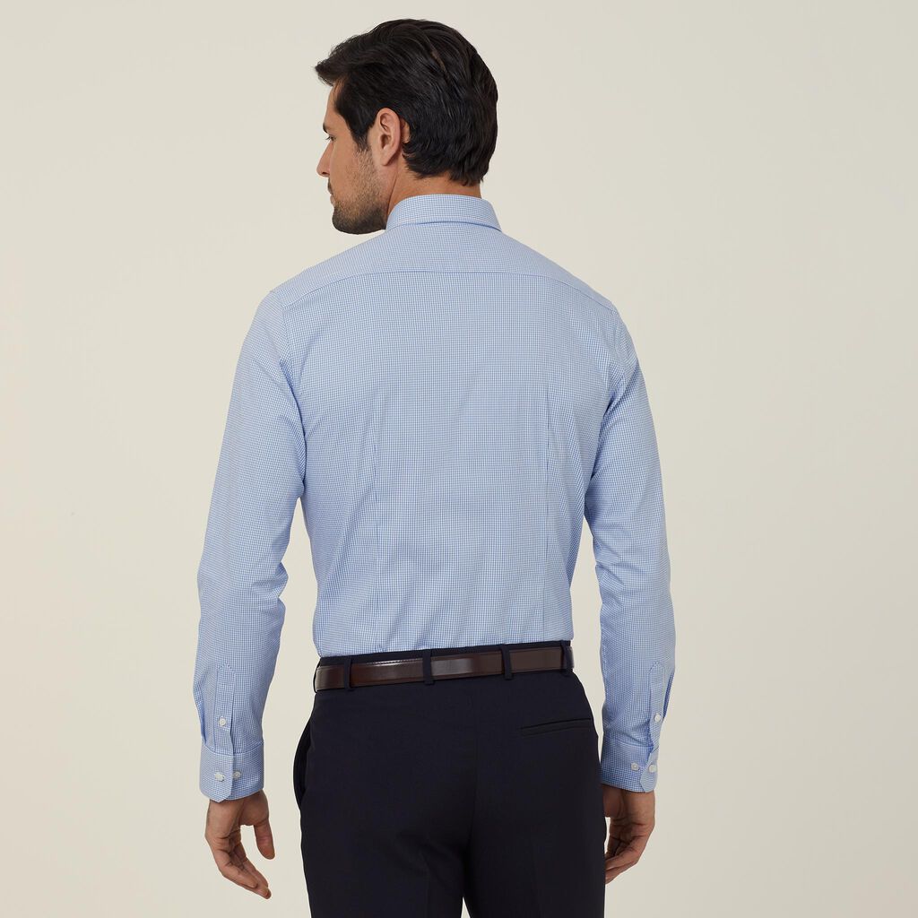 NNT Uniforms Avignon Long Sleeve Shirt (CATJDF)