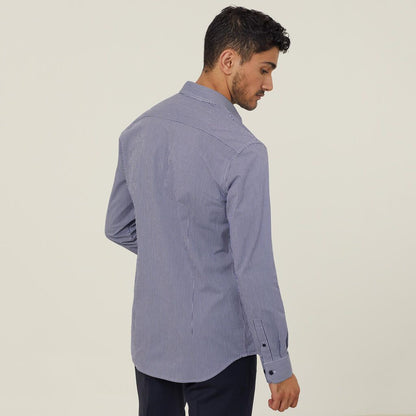 NNT Uniforms Avignon Long Sleeve Shirt (CATJDF)