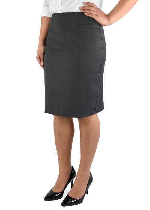 Aussie Pacific Knee Length Skirt Lady Skirts (2802)