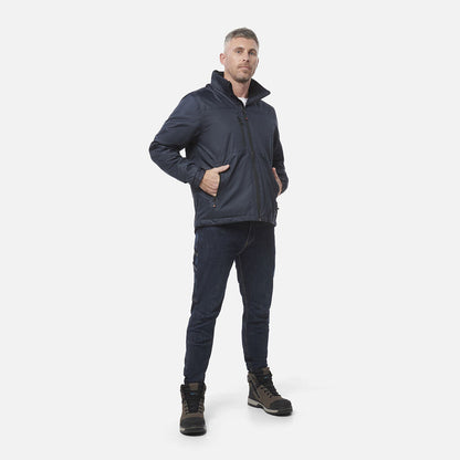 King Gee Waterproof Insulated Quilted Jacket (K05025)