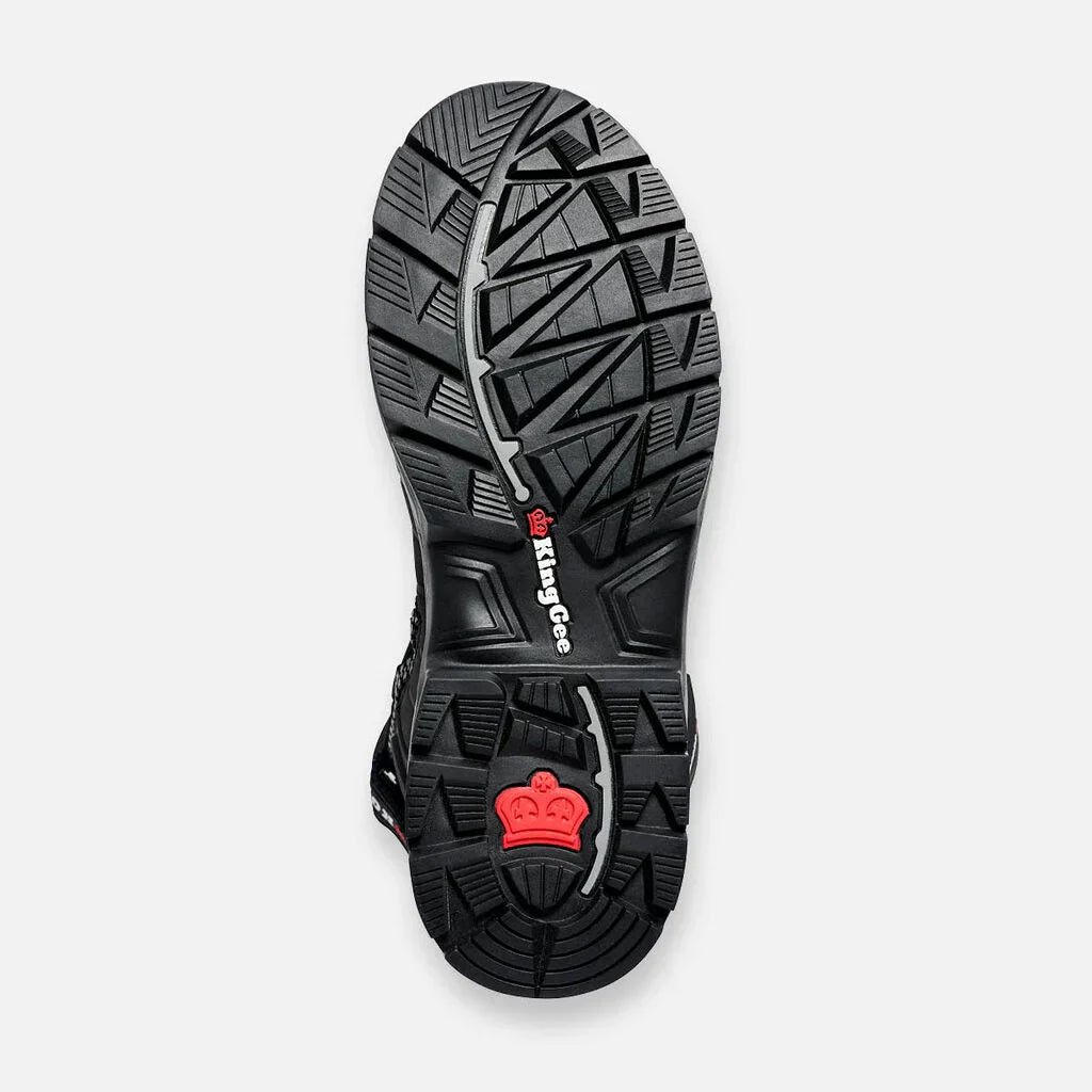 King Gee Quantum Hybrid Composite Toe Work Boots (K27145)